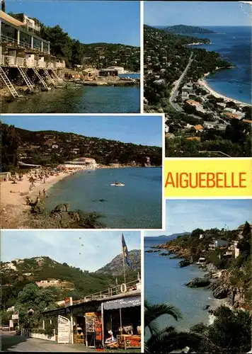 Aiguebelle Hotel Plage Lumiere et Beaute de la Cote d Azur Kat. Aiguebelle