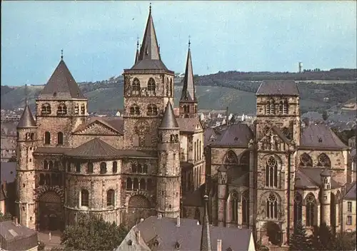 Trier Dom Liebfrauen Kat. Trier