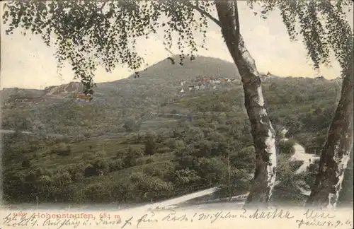 Goeppingen Hohenstaufen Kat. Goeppingen