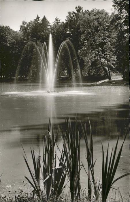 wz27004 Bad Aibling Moorbad, Kurpark Kategorie. Bad Aibling Alte