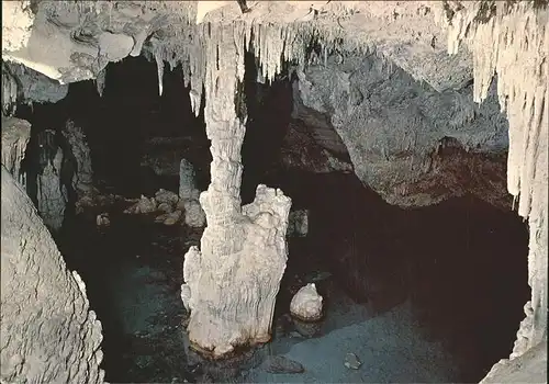 Hoehlen Caves Grottes Alghero Grotte di Nettuno  Kat. Berge