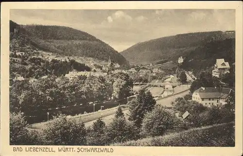 Bad Liebenzell Schwarzwald Kat. Bad Liebenzell