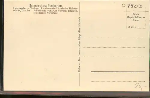 Ostrau Sudetengau Muehle Goldhausen / Tschechische Republik /Tschechische Republik