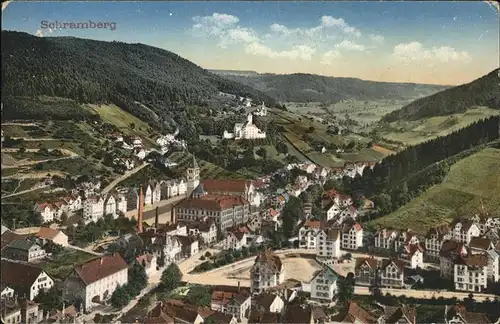 Schramberg Stadt Kat. Schramberg