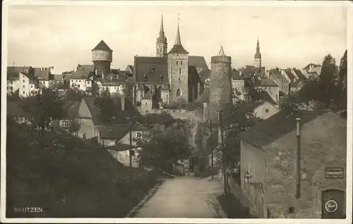 Bautzen  Kat. Bautzen