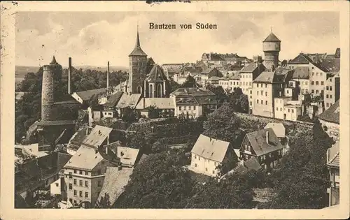 Bautzen Sueden Kat. Bautzen