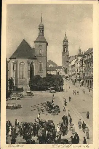 Bautzen Liebfrauenkirche Kat. Bautzen