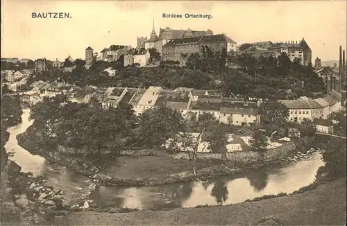 Bautzen Schloss Ortenburg Kat. Bautzen