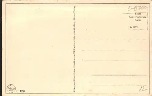 dd42299 Loebau Sachsen Loebauer Berg Kategorie. Loebau Alte Ansichtskarten