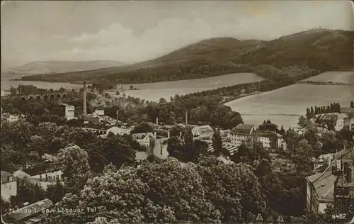 dd42325 Loebau Sachsen Tal Kategorie. Loebau Alte Ansichtskarten