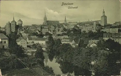 Bautzen Suedwest Kat. Bautzen