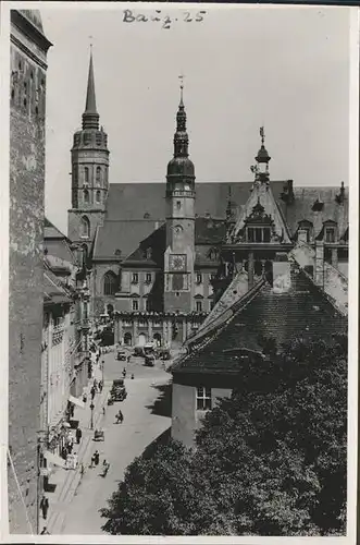 Bautzen  Kat. Bautzen