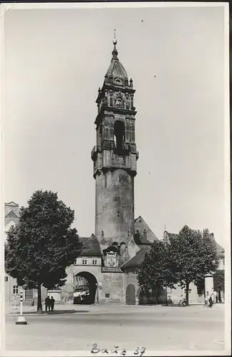 Bautzen Turm Kat. Bautzen