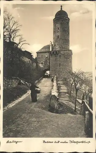 Bautzen Burg Kat. Bautzen