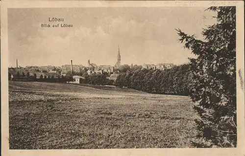 dd42443 Loebau Sachsen  Kategorie. Loebau Alte Ansichtskarten