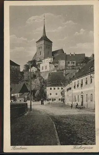 Bautzen Fischrgasse Kat. Bautzen