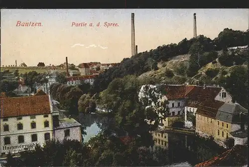 Bautzen Spree Kat. Bautzen