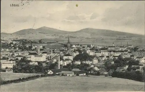 dd42547 Loebau Sachsen Stadt Kategorie. Loebau Alte Ansichtskarten