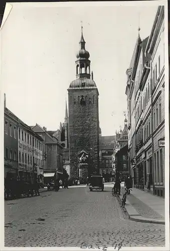 Bautzen Turm Kat. Bautzen