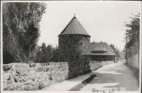 Bautzen Ziegenherberge Kat. Bautzen