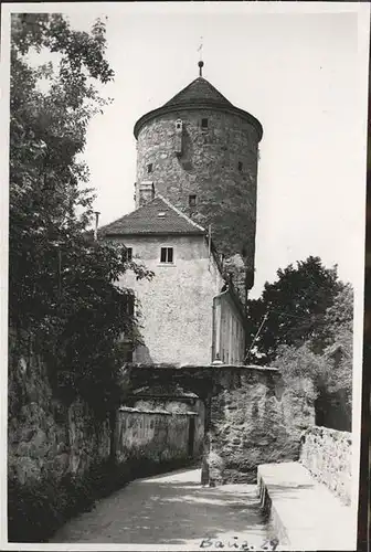 Bautzen Nikolaiturm Kat. Bautzen