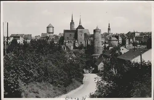 Bautzen Stadt Kat. Bautzen