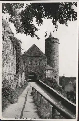 Bautzen Wasserkunst Kat. Bautzen