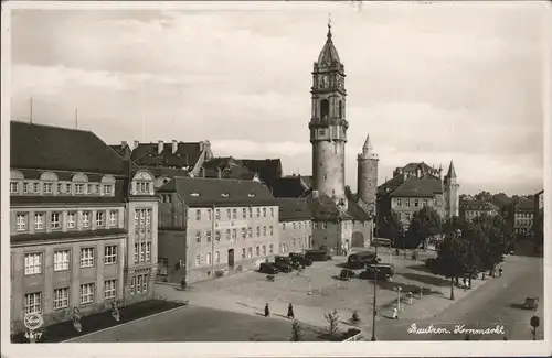 Bautzen Kornmarkt Kat. Bautzen