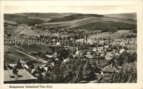 Stuetzerbach Panorama Kat. Stuetzerbach