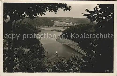 Poessneck Am Stausee Kat. Poessneck