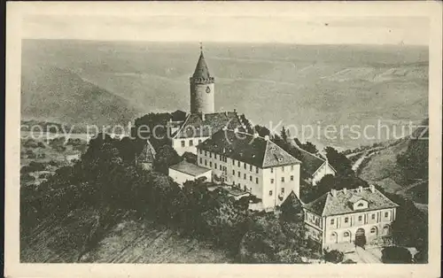 Kahla Thueringen Leuchtenburg Kat. Kahla Thueringen