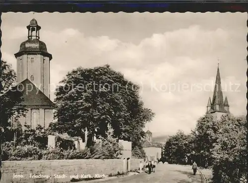 Jena Kirchen Kat. Jena