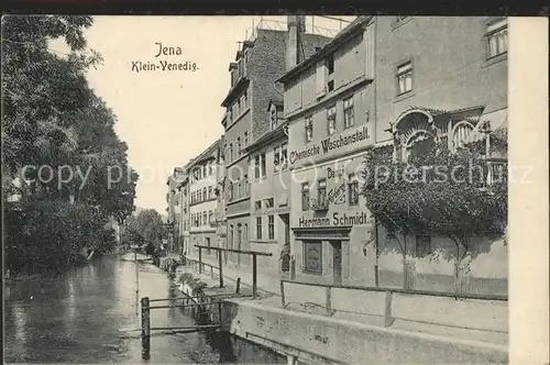 Jena Klein Venedig Kat. Jena