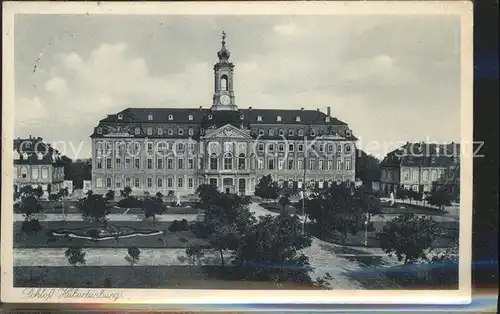 Wermsdorf Hubertusburg barockes Jagdschloss Kat. Wermsdorf