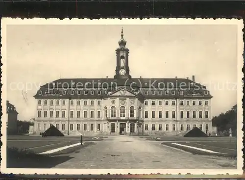 Wermsdorf Hubertusburg barockes Jagdschloss Kat. Wermsdorf