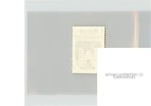 Dommitzsch Briefmarke Kat. Dommitzsch