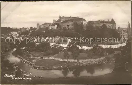 Bautzen Schloss Ortenburg Kat. Bautzen