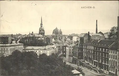 Aachen  Kat. Aachen