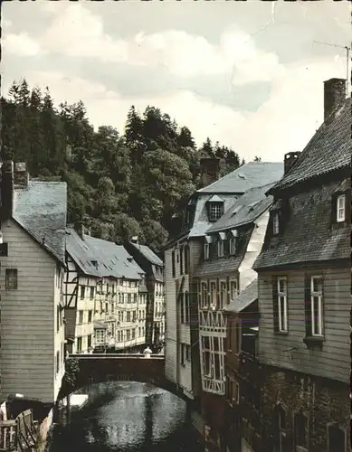 Monschau An der Rur Kat. Monschau