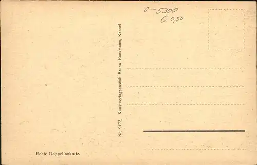 Weimar Thueringen Das Borkenhaeuschen / Weimar /Weimar Stadtkreis