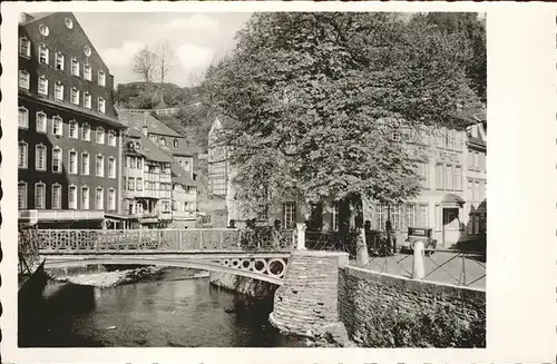 Monschau An der Rur Kat. Monschau