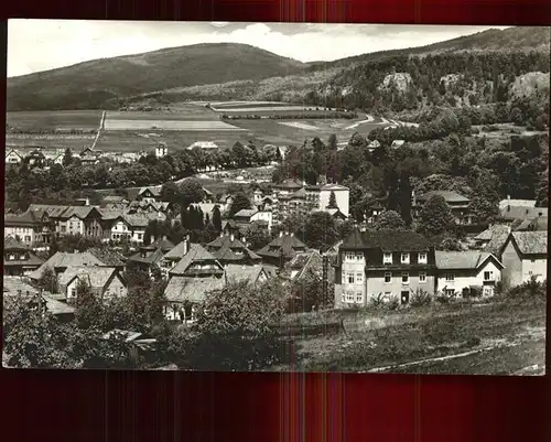 Bad Liebenstein vom Aschenberg Kat. Bad Liebenstein