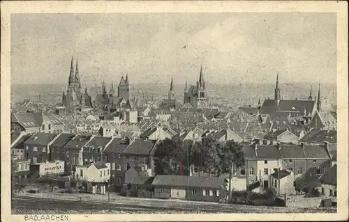 Aachen  Kat. Aachen