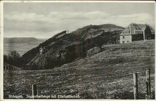 Nideggen Eifel Jugendherberge Kat. Nideggen