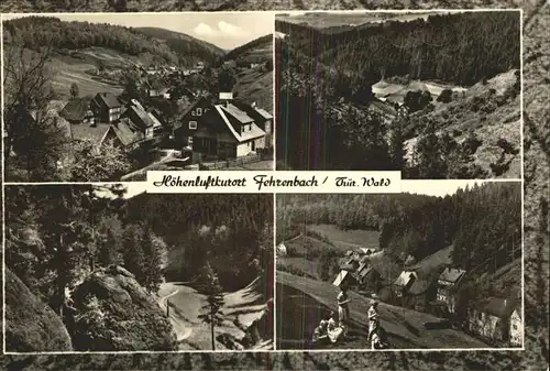 Fehrenbach Thueringer Wald  Kat. Masserberg