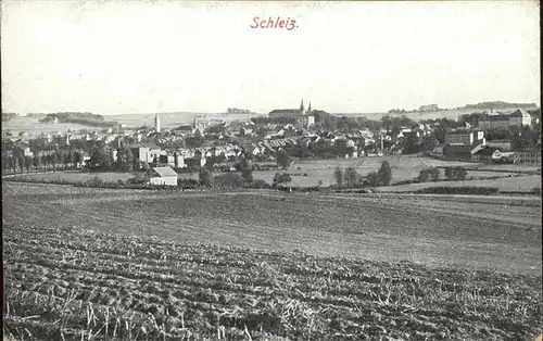 Schleiz  Kat. Schleiz