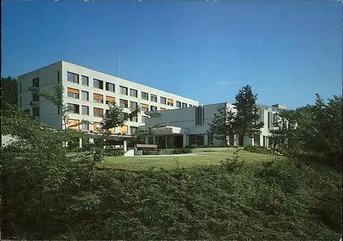 St Gallen SG Klinik Stephanshorn Krankenhaus Kat. St Gallen