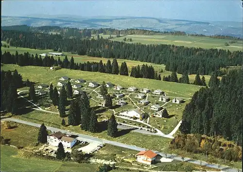 Montfaucon Franches Montagnes Village de Vacances Feriendorf Kat. Montfaucon