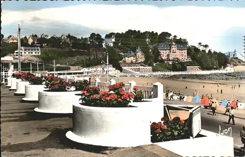 Perros Guirec Plage de Trestaou Kat. Perros Guirec