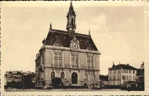 kk46994 Corbeil-Essonnes Hotel de Ville Kategorie. Corbeil-Essonnes Alte Ansichtskarten